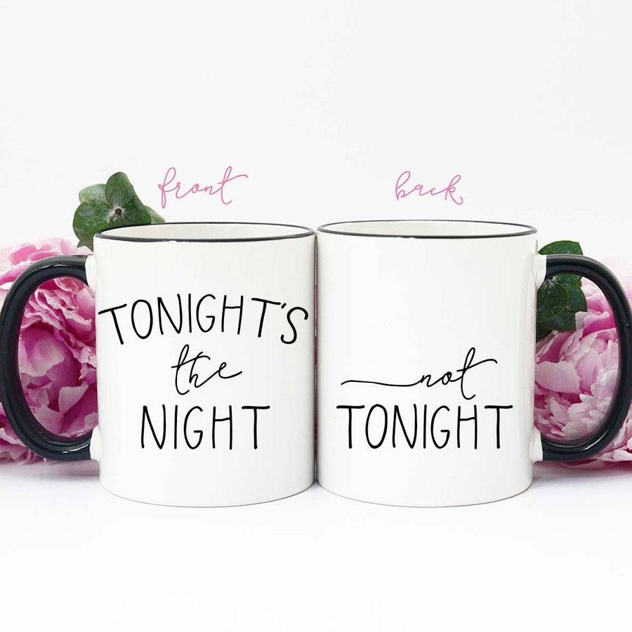 tonights the night mug