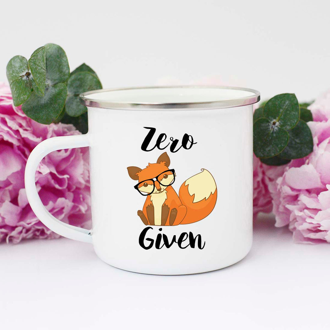 no fox given mug