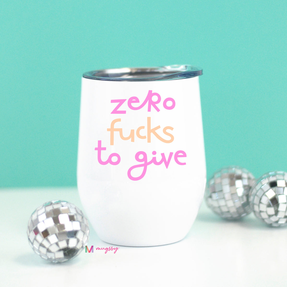 zero fucks given